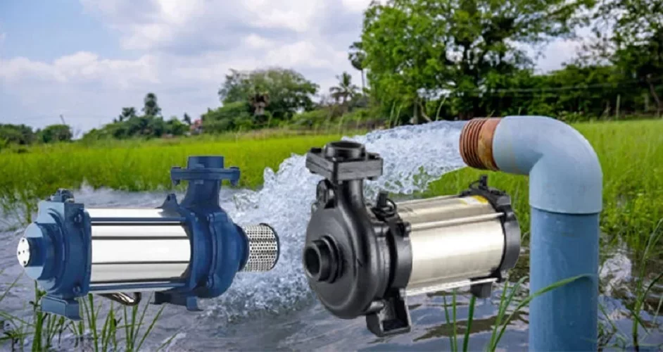 OPENWELL PUMP UP TO 2 H.P.